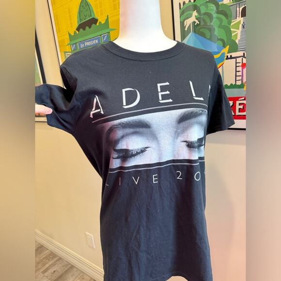 Adele Concert 2016 T-shirt - Size Small - Picture 2 of 5